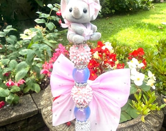 Adorable Baby Elephant Sylvanian Pen.