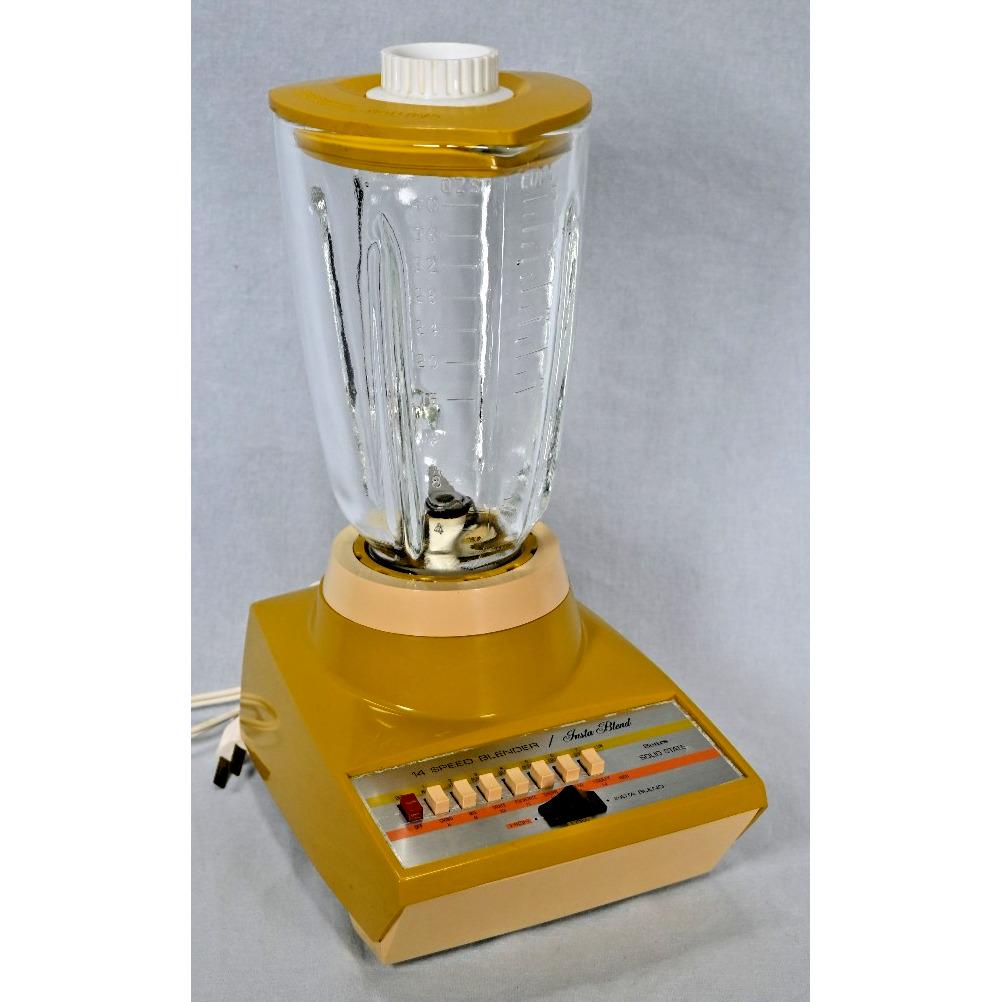 Vintage 70s Blender - Etsy