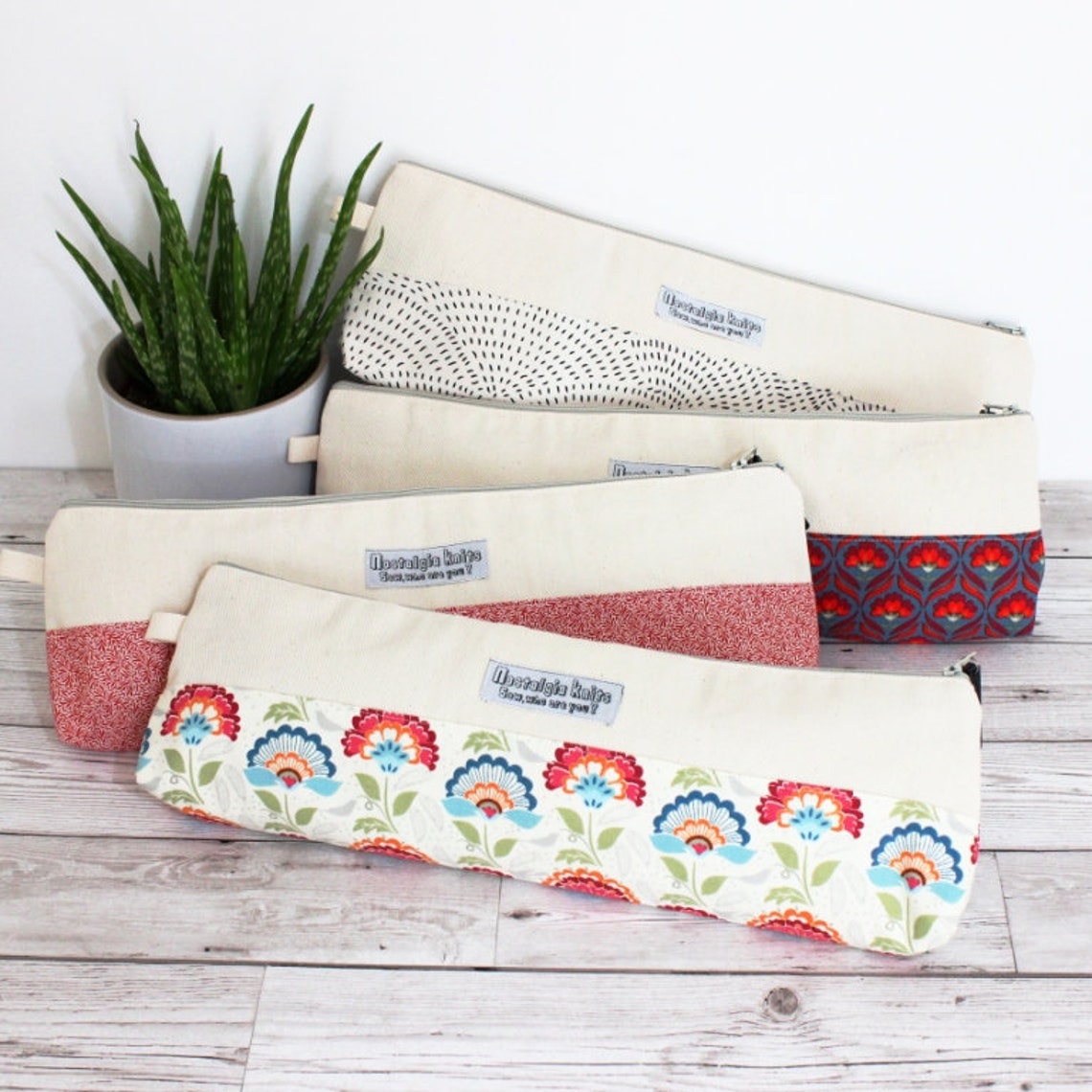 Knitting Needle Storage Case Knitting Needles Organiser Etsy UK