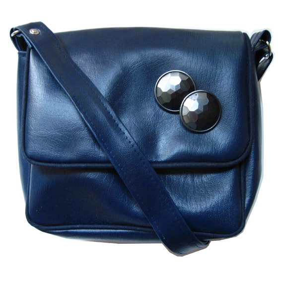 blue cross body bag uk