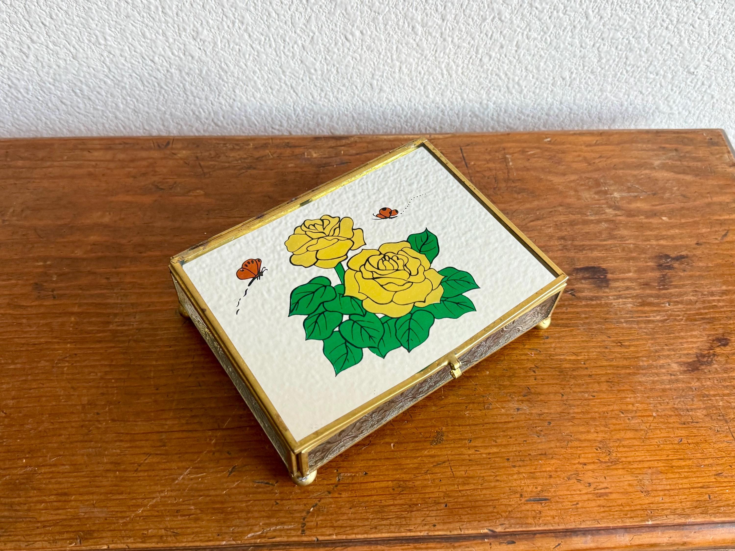 1960s Wooden Box - Etsy - Page 4