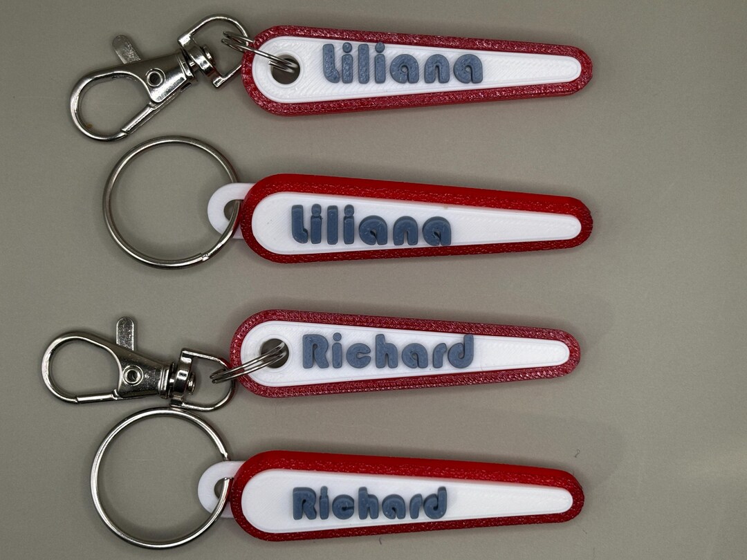 Custom Pinball Flipper Keychains - Etsy