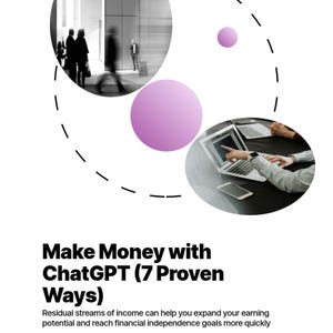 Make Money with ChatGPT