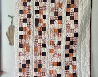 Handmade Baby Quilt