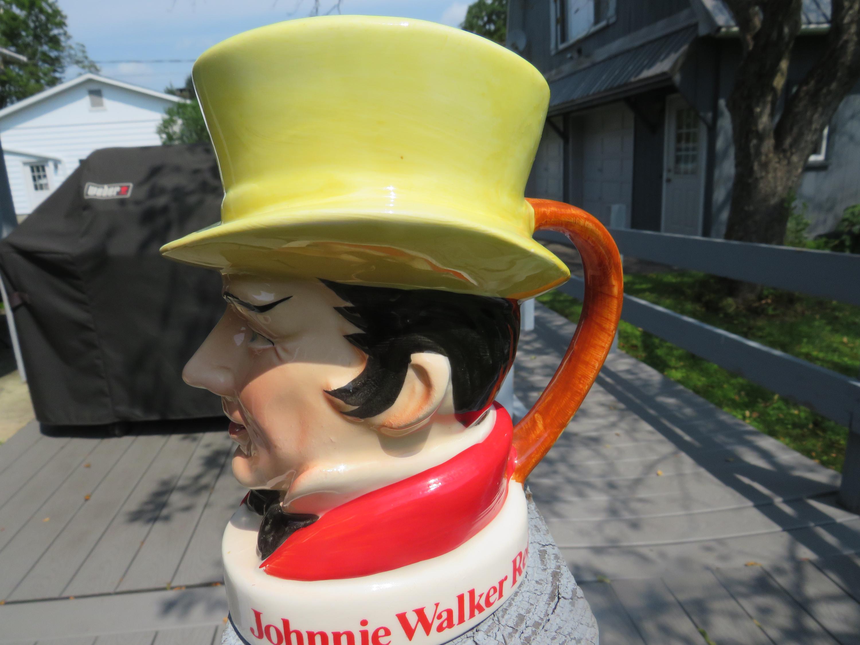 Johnnie Walker Collectibles - Etsy