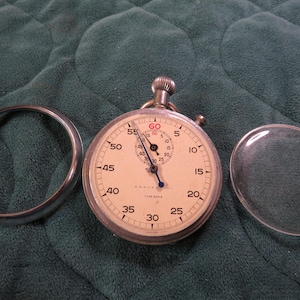 ヴィンテージ　ストップウォッチ　SWISS MADE ヴィンテージ ストップウォッチ SWISS MADE
