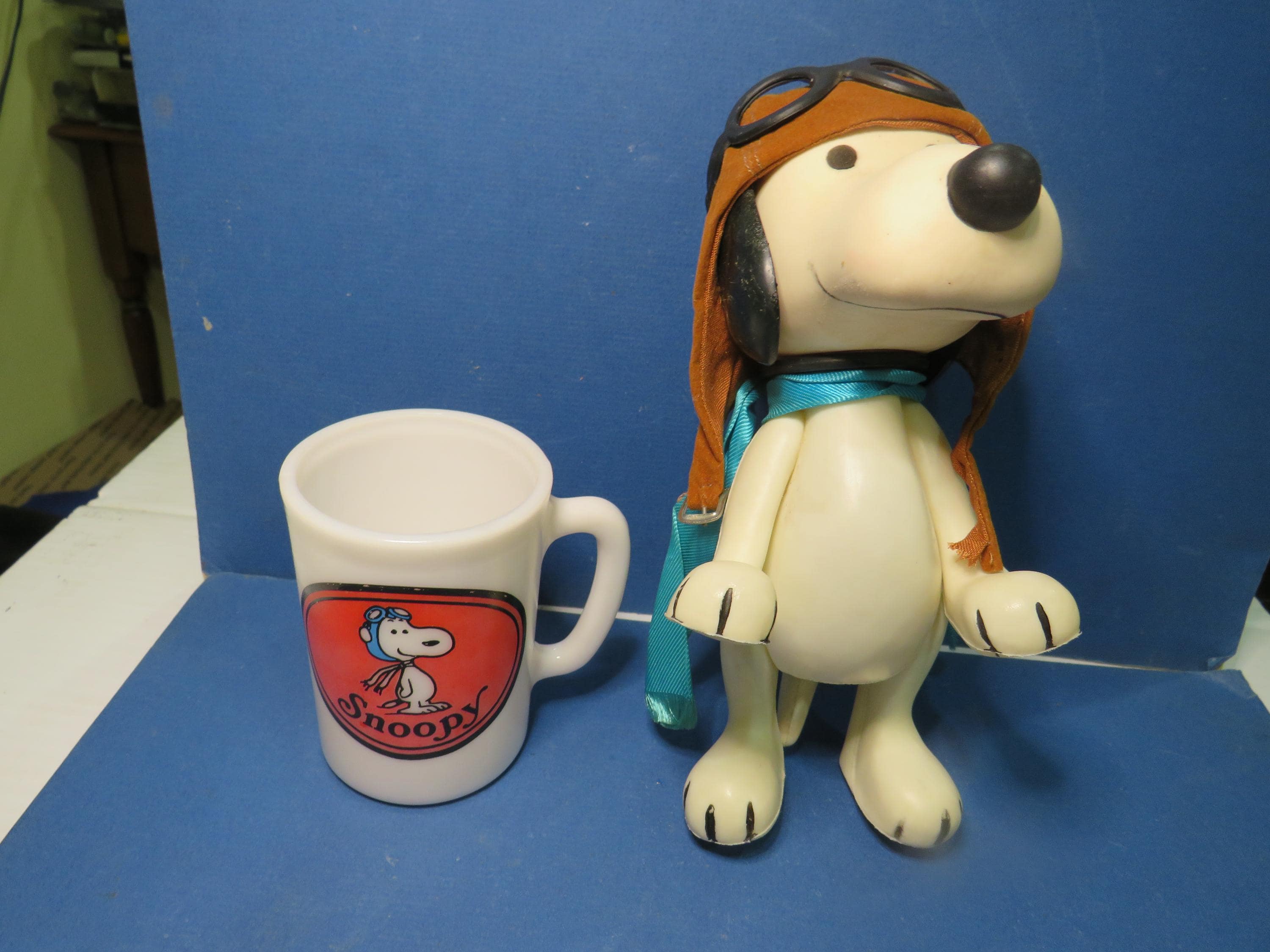 Vintage Avon Snoopy - Etsy