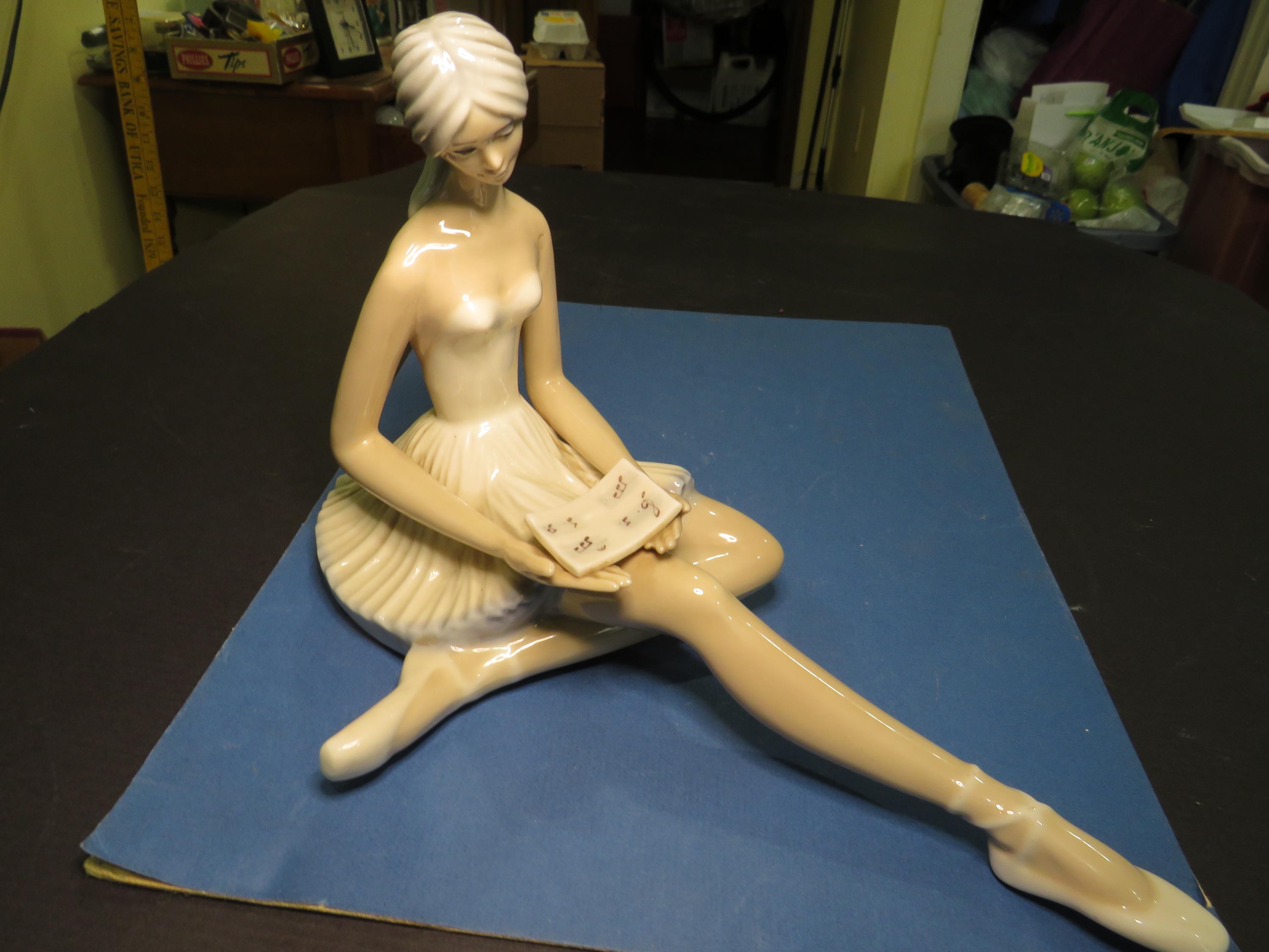 Lladro Ballerina - Etsy