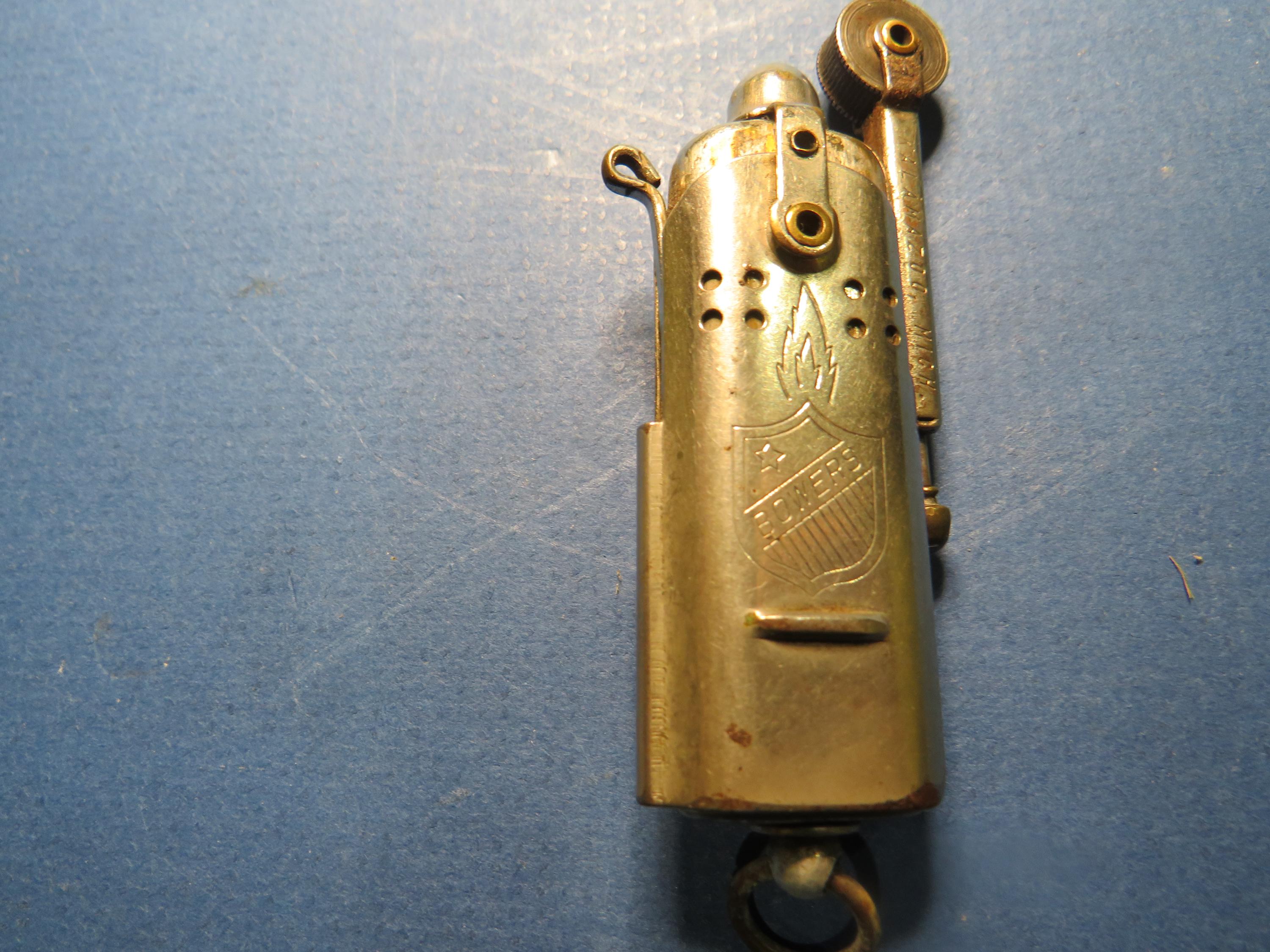 Bowers Lighter