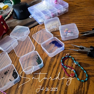 Handmade Smiley Face Bracelets