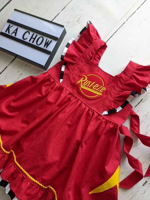 Robe Girls Stitch Twirl, robe Stitch inspirée de Lilo et Stitch, robe  Everyday Princess, tailles 12/18m, filles 2T-8 -  France
