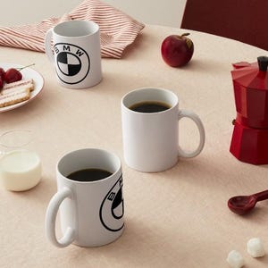 BMW Tasse