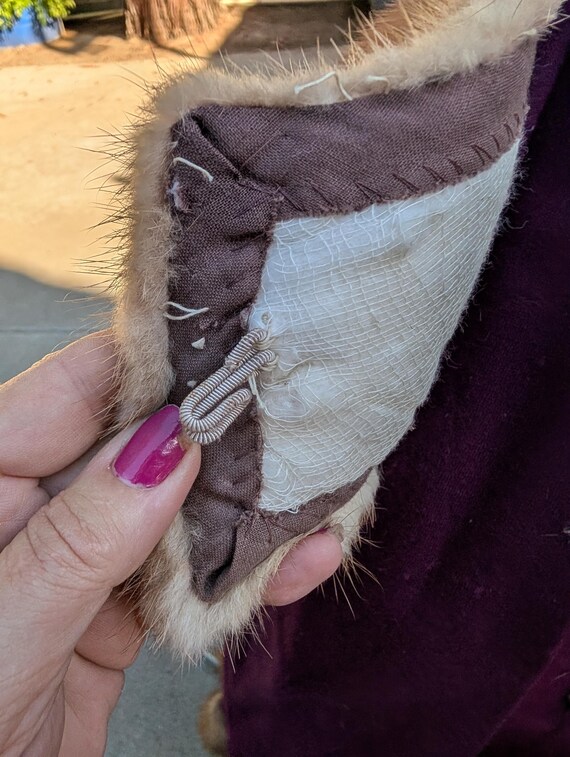 Fox Tale Scarf Or Table Runner - image 6