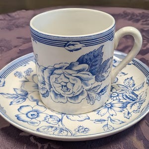Clifton for Laura Ashley by Spode - Etsy