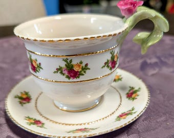 ロイヤルアルバート オールドカントリーローズ ティーカップ