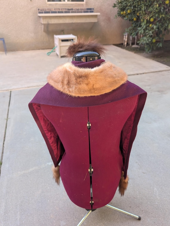 Fox Tale Scarf Or Table Runner - image 10