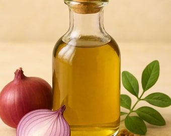 magic onion fenugreek hair oil