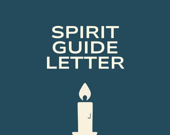 Meet your Spirit Guide