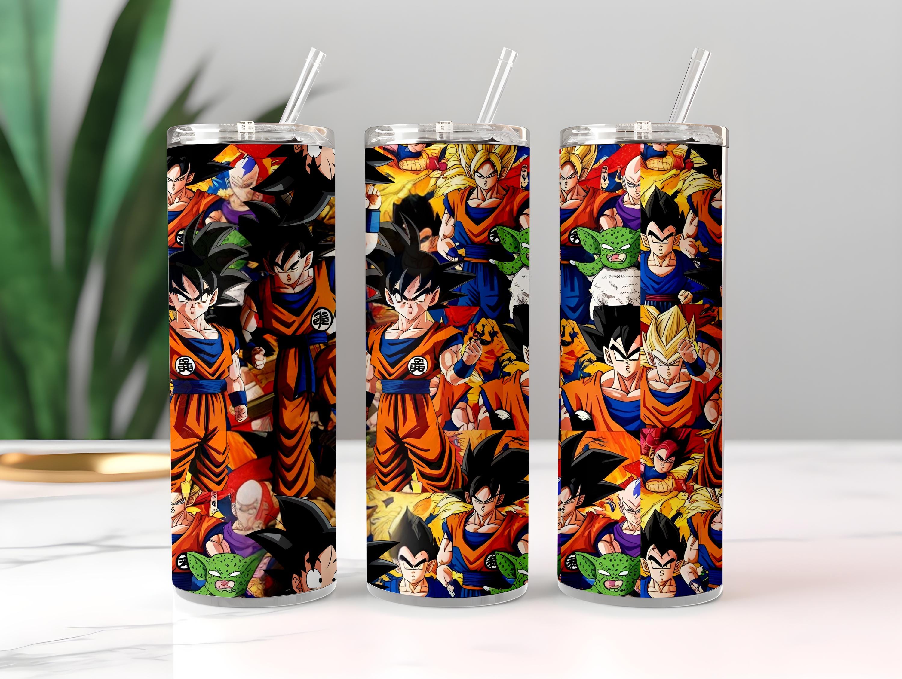 Dragon Ball Z Fan - Etsy
