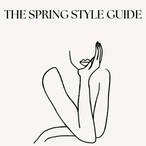 The Spring Style Guide