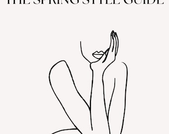 The Spring Style Guide