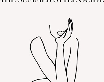 The Summer Style Guide