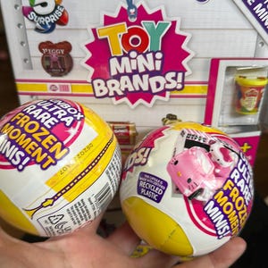 Toy Mini Brands Series 3