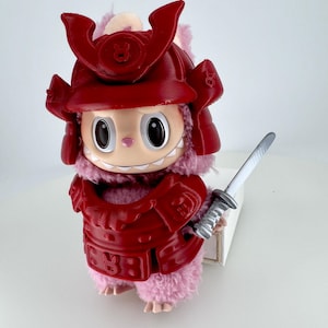 Katana Mini 3D Accessories | Outfit Only | Free if purchased with the Shogun Samurai Set!