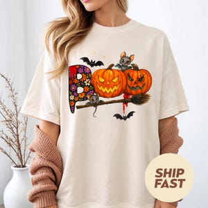 Boo Halloween Shirt, Halloween Gifts, Ghost Shirt, Halloween Costume, Halloween Party Shirt, Boo Shirt for Kids, Funny Halloween Shirt Gifts