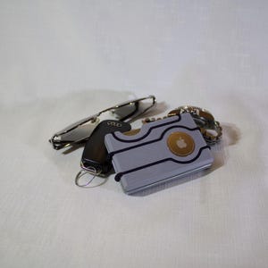 Airtag-portemonnee: ultradun, altijd traceerbaar