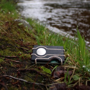 Airtag Wallet – Ultra-Slim, Always Traceable