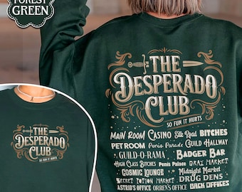 Dungeon Crawler Carl Book Club Sweatshirt, Princess Donut Fan Club Shirt, LitRPG Lover Gift for Floor Crawler Fan, Gamer Book Style Shirt
