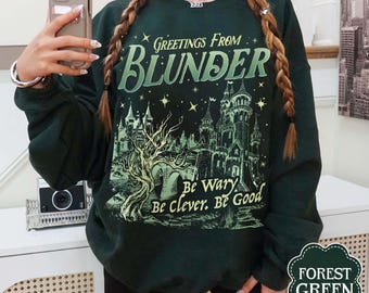 One Dark Window Sweatshirt, Be Wary Be Clever Be Good Shirt, Greeting From Blunder Shirt, Two Twisted Crowns, The Shepherd King