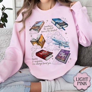 Windy City Series Sweatshirt, Warriors The City Shirt, Caught Up Shirt, Bookish Fan Gifts, Ice Hockey Romance Tee, Liz Tomforde Lovers Gifts