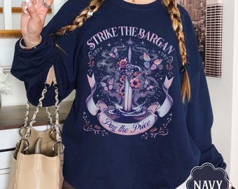 Strike The Bargan Sweatshirt, Little Osha Butterfly Shirt, Quicksilver Callie Hart Shirt, Saeris Fane Kingfisher Inspired Tee