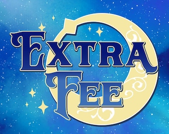 Extra Fee