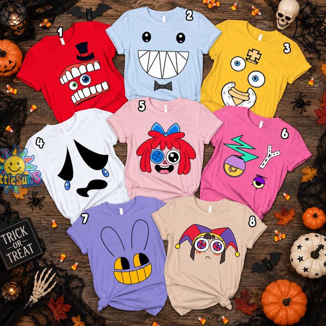 The Amazing Digital Circus Halloween Costume Shirt Digital Circus the-amazing-digital-circus-halloween-costume-shirt-digital-circus