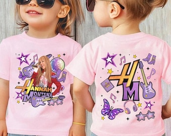 Hannah Montana 20Th Anniversary Shirt, Disneyland Hannah Montana Shirt, DisneyChannel Pop Star, Magic Kingdom, Disneyland Family Trip 01