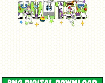 Aangepaste naam Buzz Lightyear verjaardag digitale download, gepersonaliseerde Toy Story verjaardag png, Disneyland verjaardagsreis digitaal, Magical Kingdom