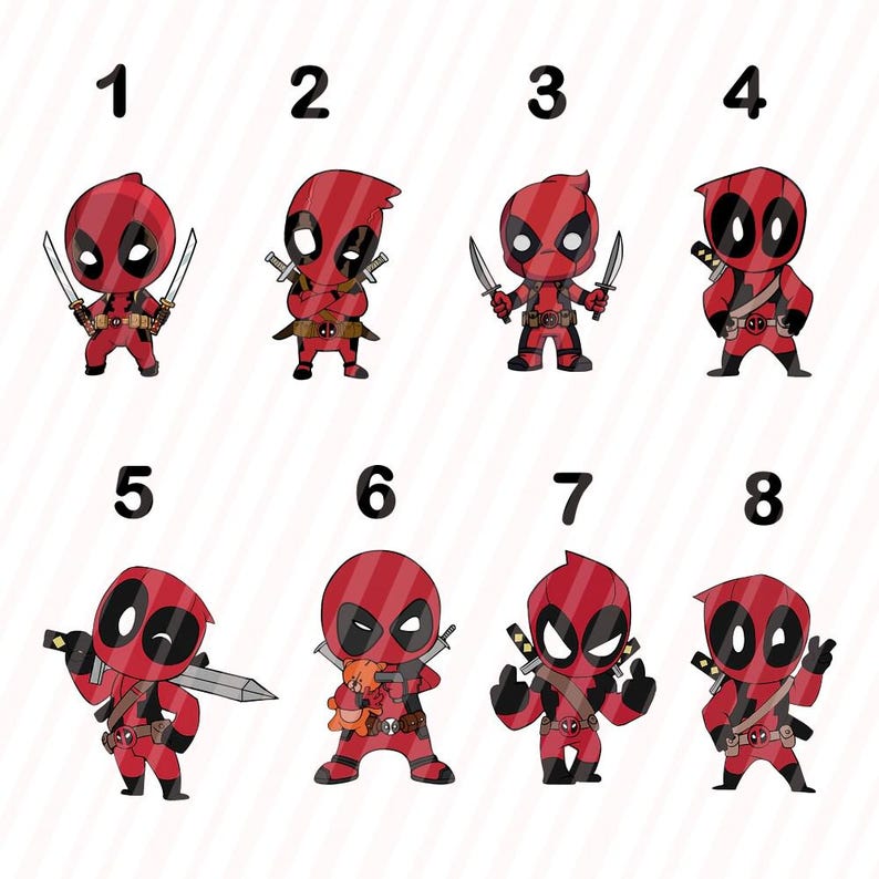 Deadpool Dad Shirt, Like A Normal Dad Only Way Cooler Father's Day Gift,Superhero Fathers Day Shirt, Funny Dad Tshirt, Deadpool Fan Gift image 5