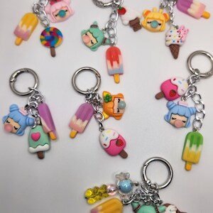 Kawaii Keychains