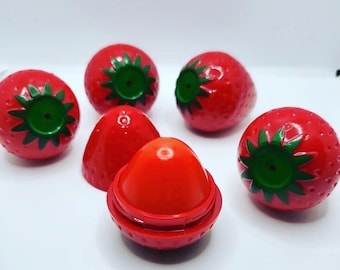 Strawberry Lip balm