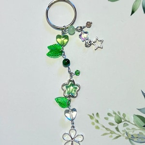 Forest Keychain