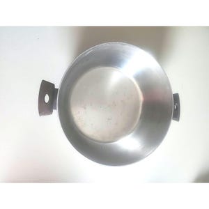 Vintage WEAR EVER 5 qt. Stock Pot  No. 38955 Made In The USA. Stainless Steel