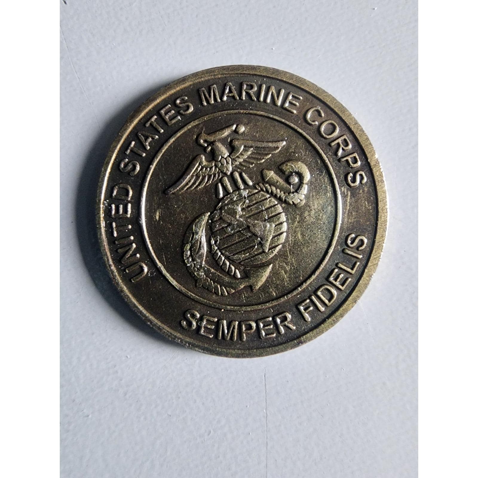 70s アメリカ製　USMC　置物 70s アメリカ製 USMC 置物
