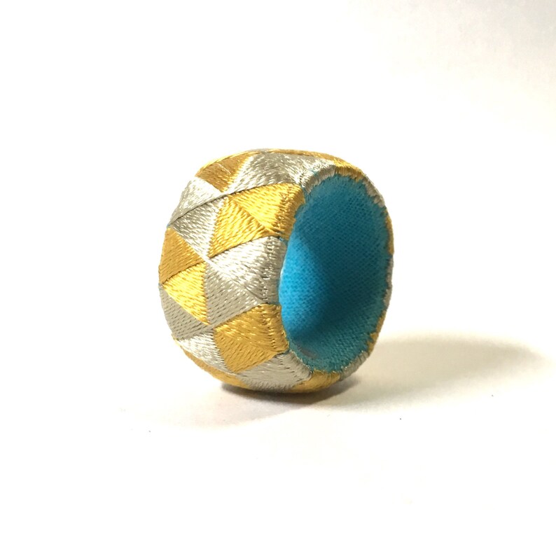 Japanese thimble ring collectible yubinuki 1803 Etsy