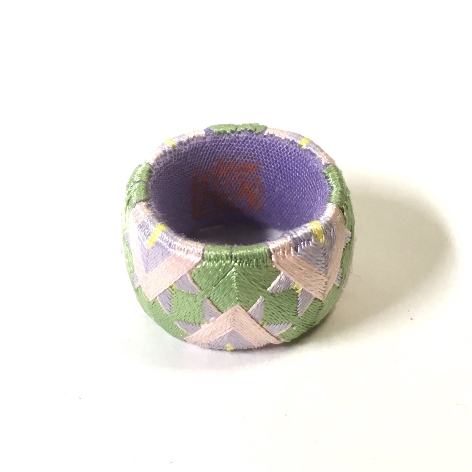 Japanese thimble ring yubinuki 1802 Etsy