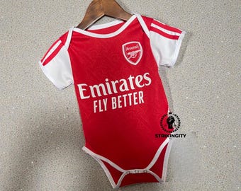 Arsenal Red Baby