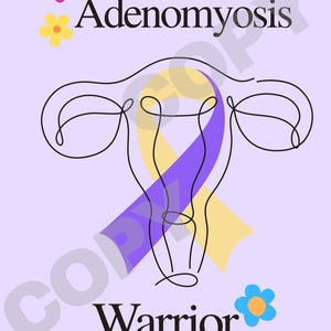 Adenomyosis Warrior