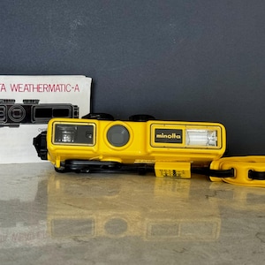 Minolta Weathermatic A